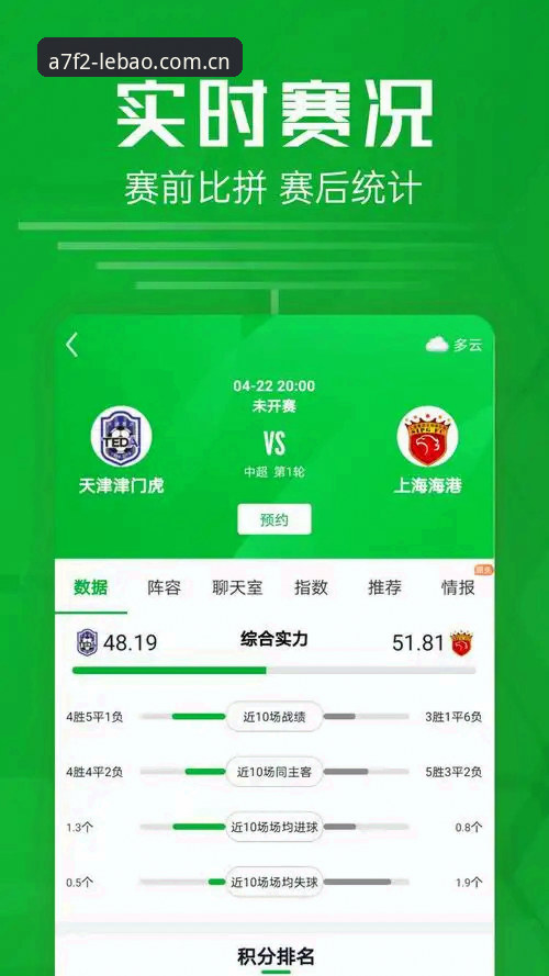 乐宝体育手机版使用指南：传统体育App vs 创新体验，哪个更能激发你的运动激情？